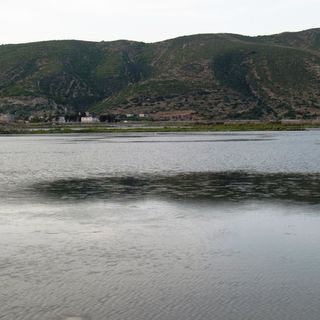 Lagune de Ghar El Melh