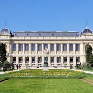 Muzeum Historii Naturalnej w Paryżu