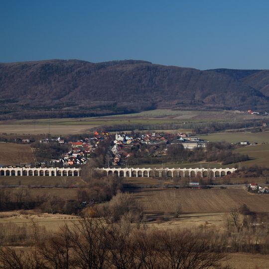 Jezernice Viaduct