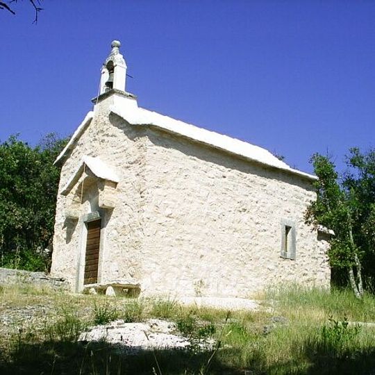 Crkva sv. Klementa u Pražnicama