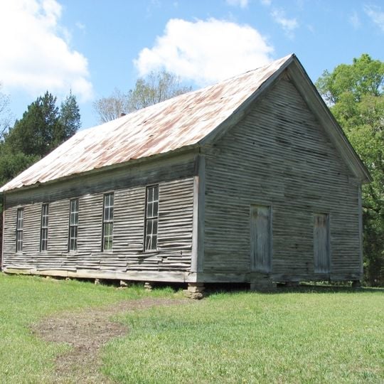 Mt. Zion Church and Cemetery