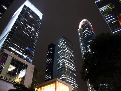 At night 2