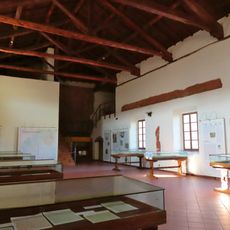 Museum of the Chiaravalle della Colomba Abbey