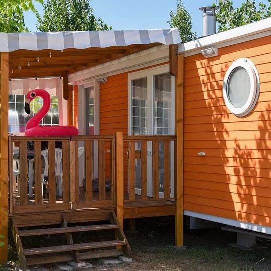 Camping Le Fief