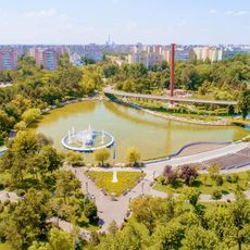 Drumul Taberei Park