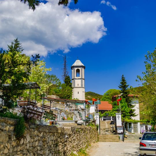 St. Demetrious Church