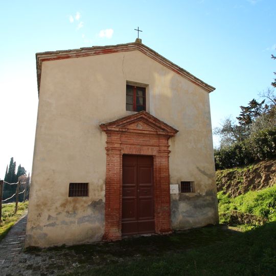 Chiesa della Compagnia del Santissimo Rosario