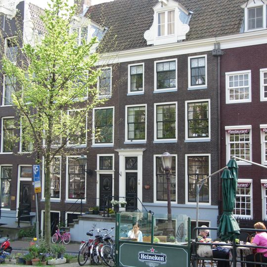 Prinsengracht 646, Amsterdam