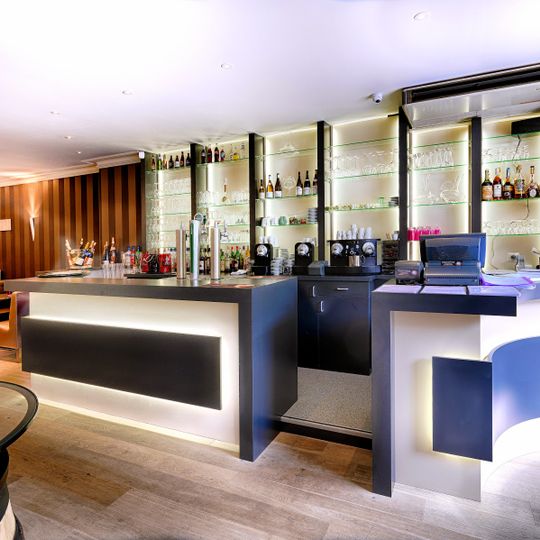 Le Bistrot des Halles