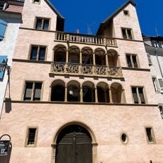 Maison des Chevaliers de Saint-Jean