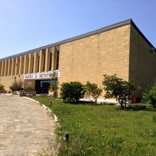 Museo archeologico nazionale di Metaponto
