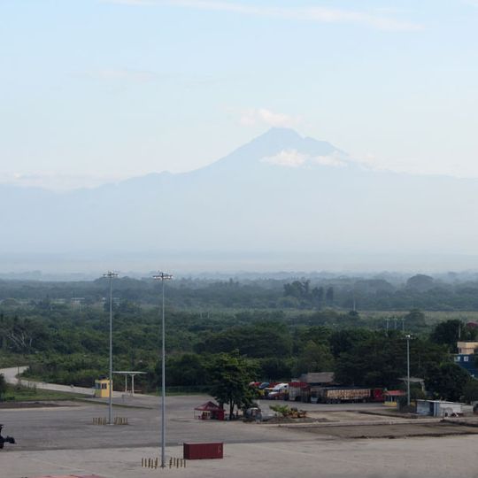 Volcán Tacaná