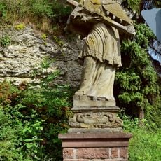St. Nepomuk-Statue