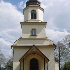 Exaltation of the Holy Cross church in Kalinówka