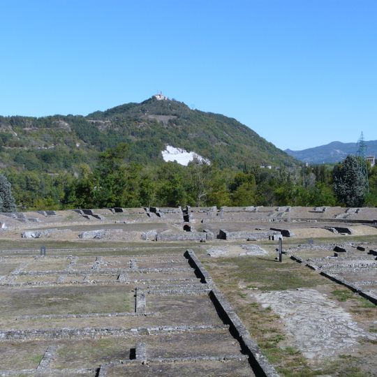Anfiteatro romano di Libarna