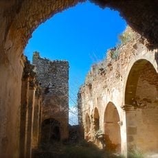 Castell de Montmagastre