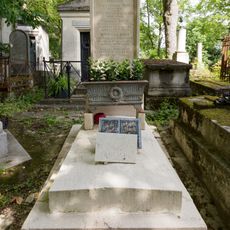 Grave of Diot