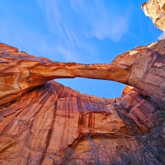 Escalante Natural Bridge