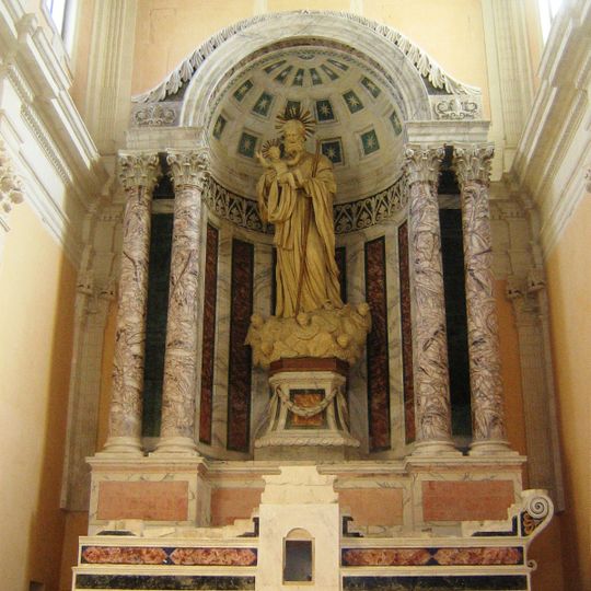 Church of San Francesco of Scarpa