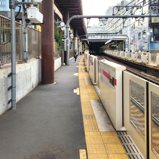 Daikan-yama Station