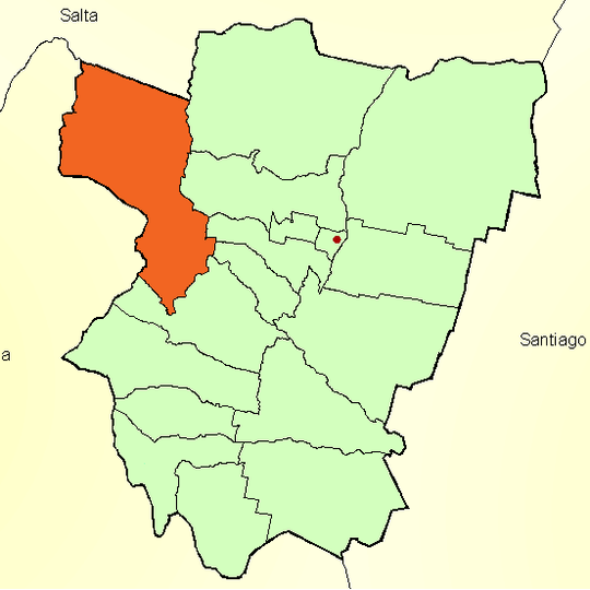 Dipartimento di Tafí del Valle