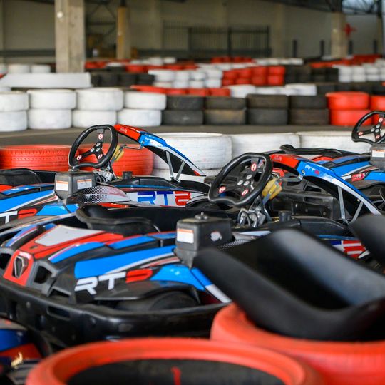 JoziKart Go Karting 