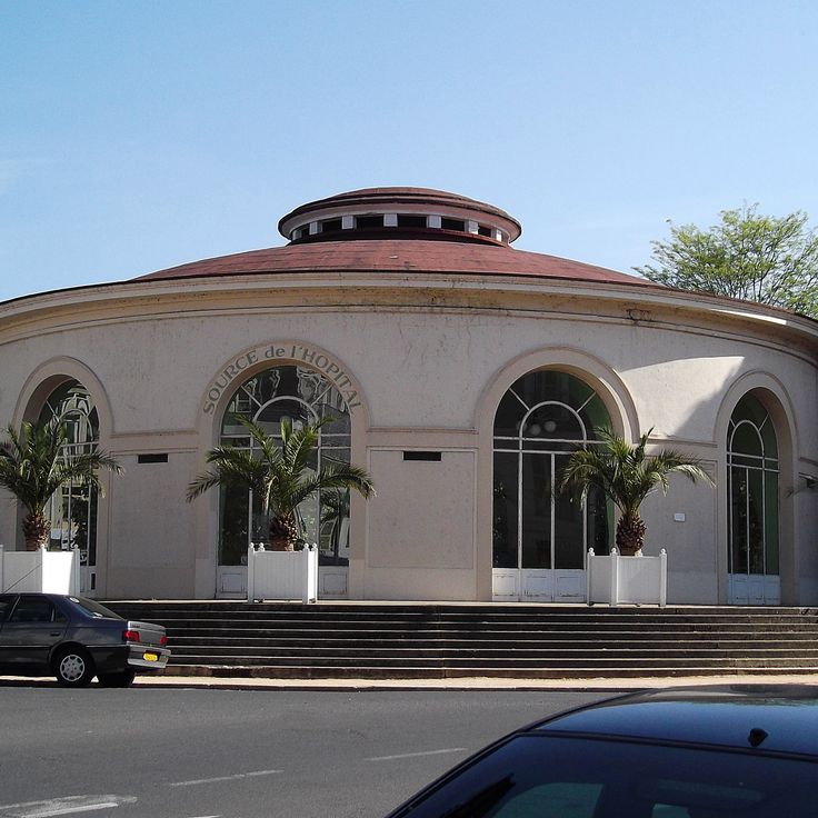 Source de l'Hôpital
