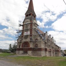 Église Saint-Martin de Gondrexon