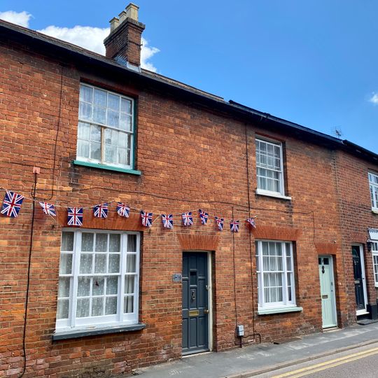 16 And 17, Akeman Street