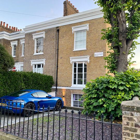 29-35, Northchurch Road N1