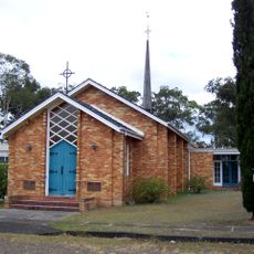 St Andrew's Presbyterian Church, Wingham