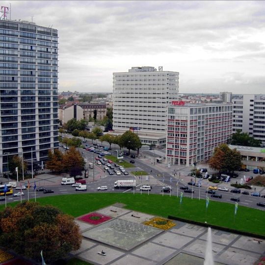 Ernst-Reuter-Platz