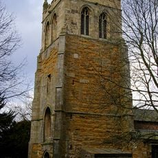 Church of St Nicolas