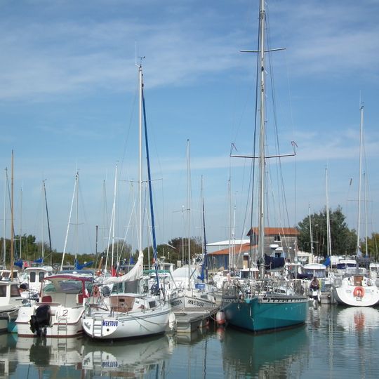 Port de Meschers