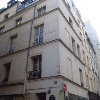111 rue Quincampoix - 19 rue aux Ours, Paris