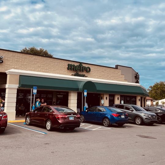 Metro Diner