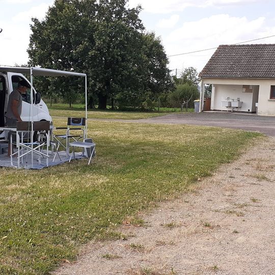 Camping municipal