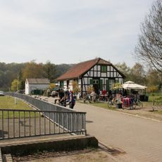 Schleusenwärterhaus
