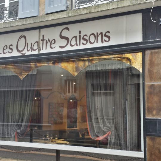 Les 4 Saisons