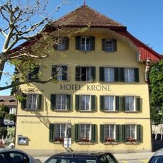"zur Krone" Inn