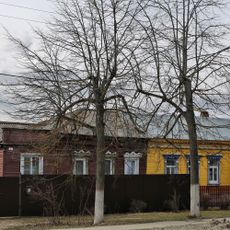 Дом жилой для рабочих (Оргтруд)