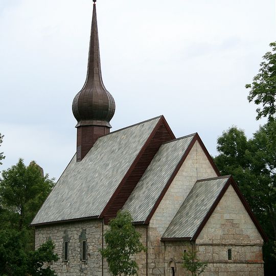 Kirche von Alstahaug