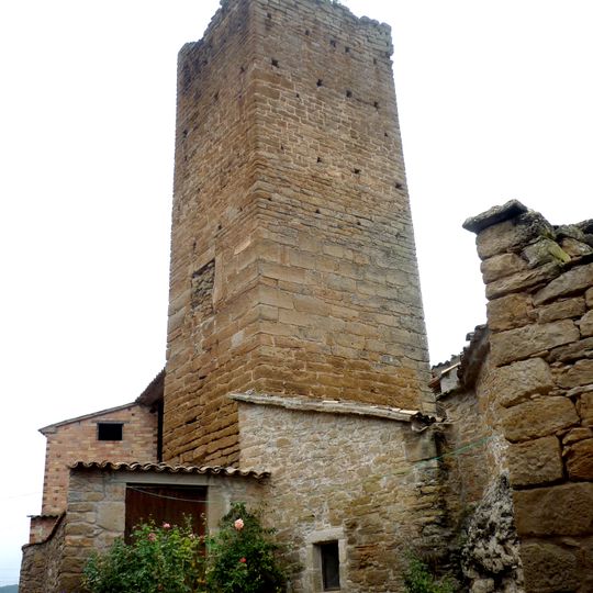Castell de Vilves