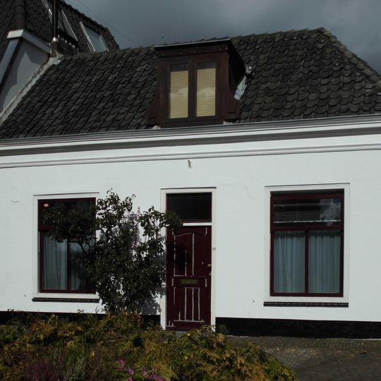 Boterweg 42, Vreeland