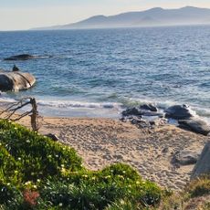 Aghia Anna beach