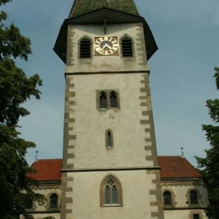Martinskirche Plieningen