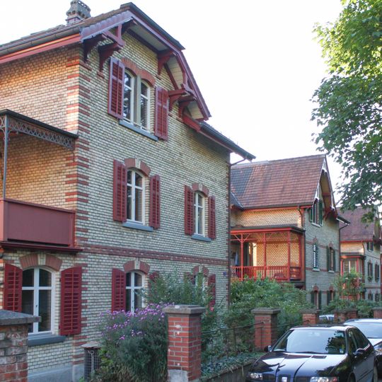 Wohnsiedlung «Brauerquartier»