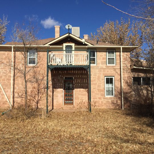 Joseph Frederick Adams House