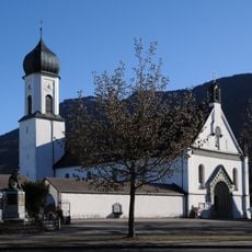 Pfarrkirche Andelsbuch