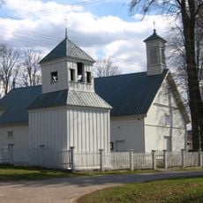 Church of St. Joseph, Plutiškės